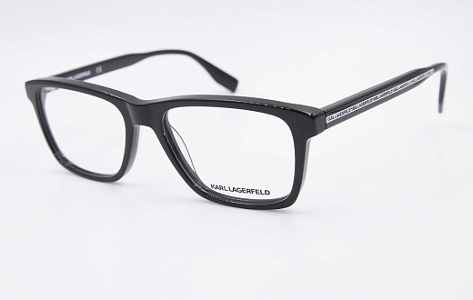 KARL LAGERFELD KL 6067 001 оправа для очков