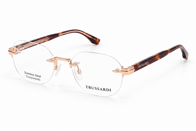 TRUSSARDI TSM 1148 04A оправа для очков