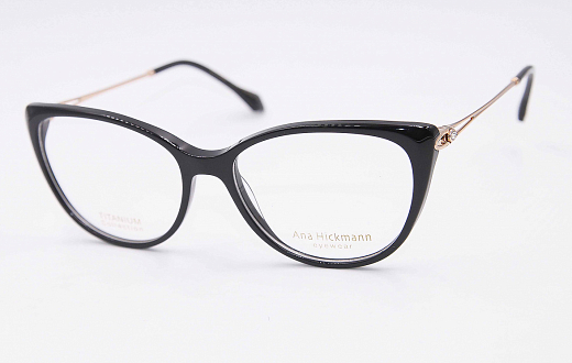 Ana Hickmann AH 6502 T A 01 оправа для очков