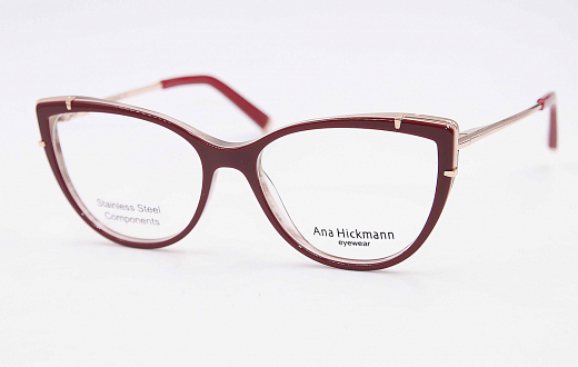 Ana Hickmann 6409 E01 оправа для очков