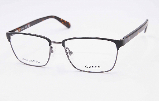 GUESS GU 50091 002 (55) оправа для очков