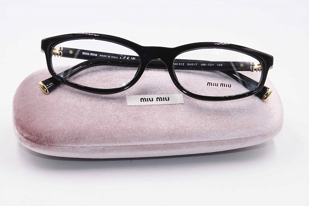 Miu Miu VMU 01 Z 16K-101 оправа для очков