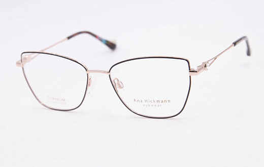 Ana Hickmann HI 1809 09 B оправа для очков