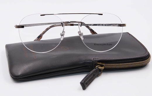 Ermenedgildo Zegna EZ 5196 016 оправа для очков