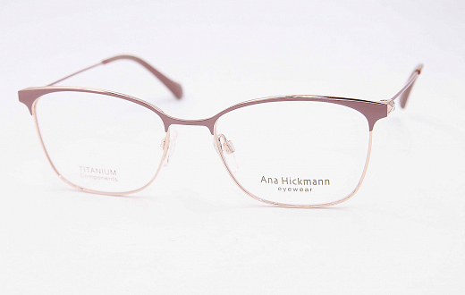 Ana Hickmann 1487 01C оправа для очков