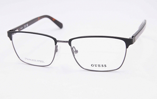 GUESS GU 50091 002 (57) оправа для очков